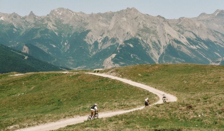 Road MTB Swiss Alps