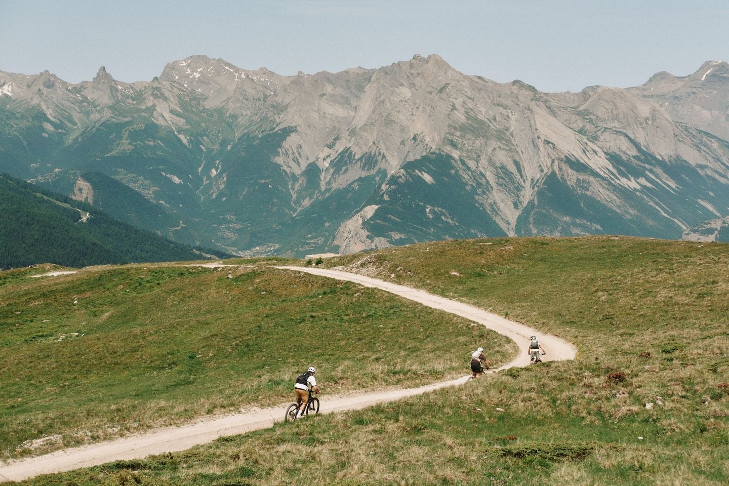Road MTB Swiss Alps