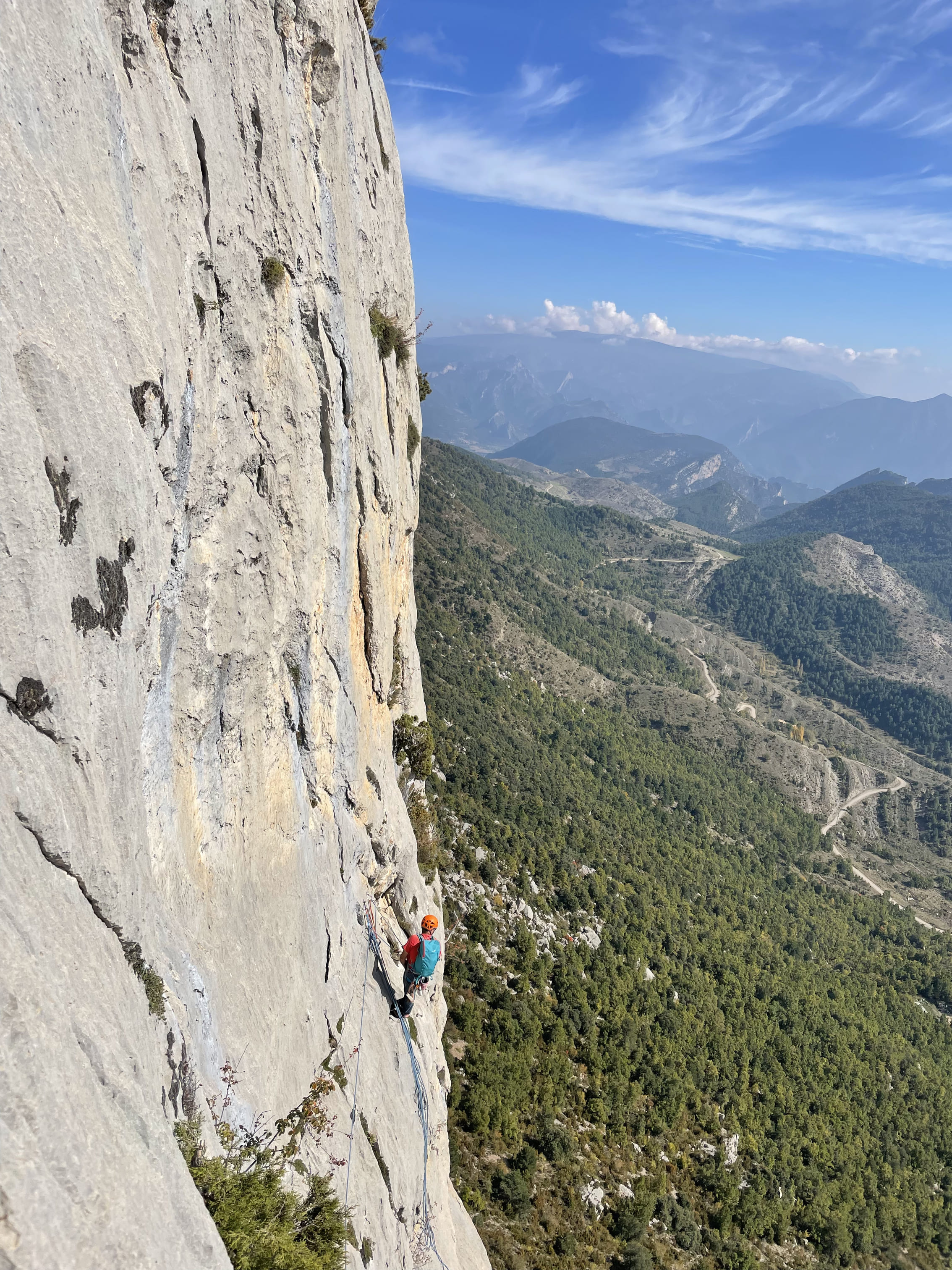 Guided Catalonia Climbing Trip In Montserrat 57hours