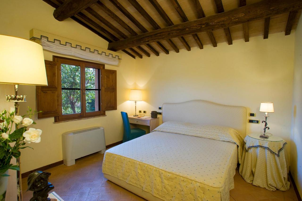 Room at Sovana Resort