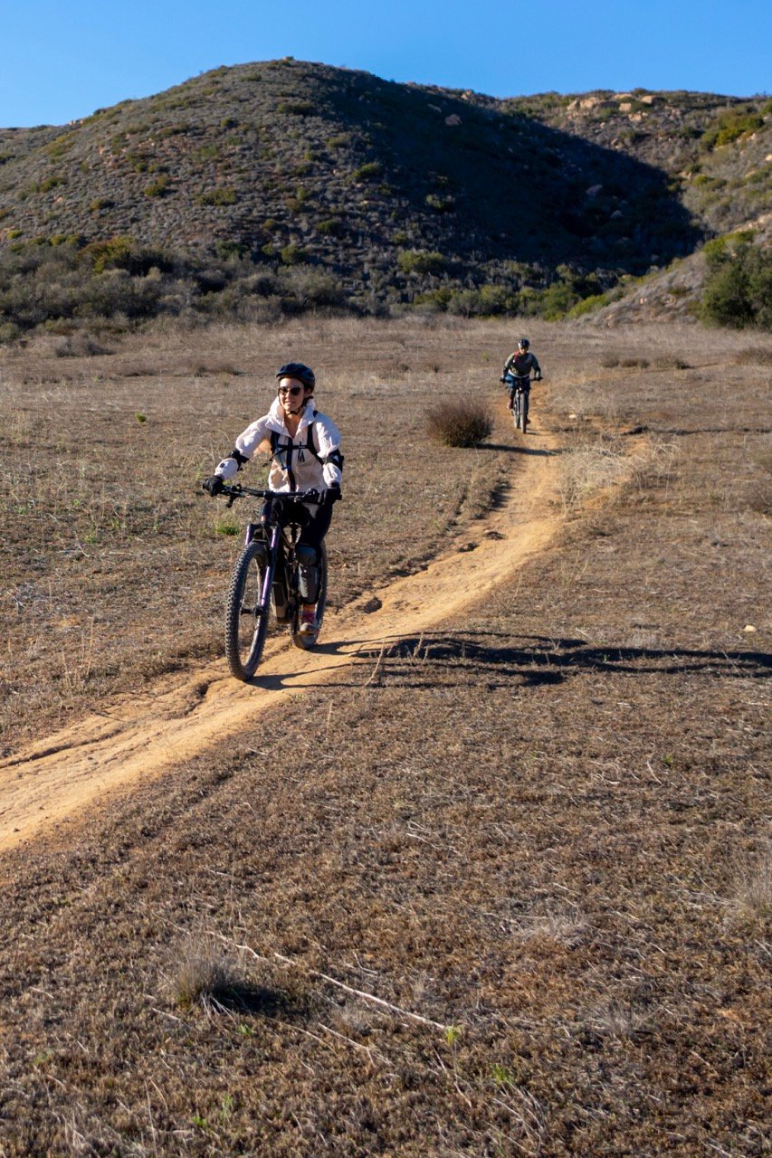 Santa Monica Mountains MTB