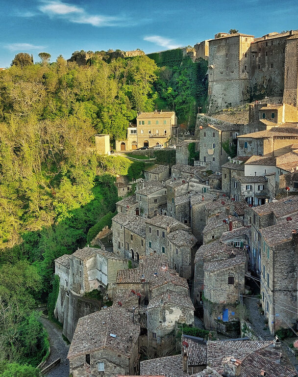 Self guided Maremma Tuscany bike tour