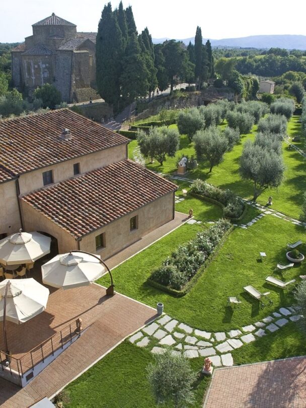 Self guided Maremma Tuscany bike tour