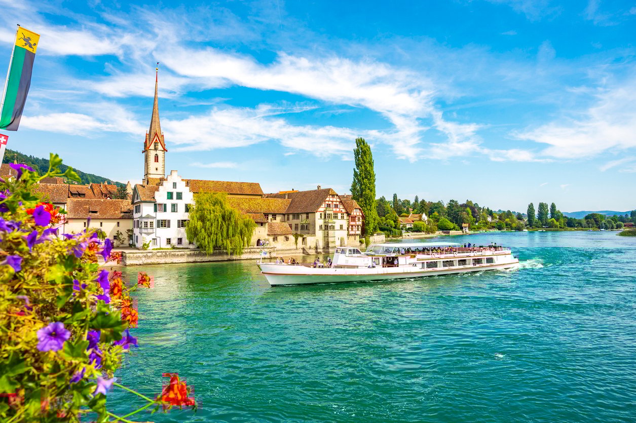 Stein am Rhein, Switzerland