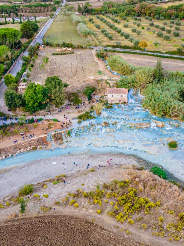 Self guided Maremma Tuscany bike tour