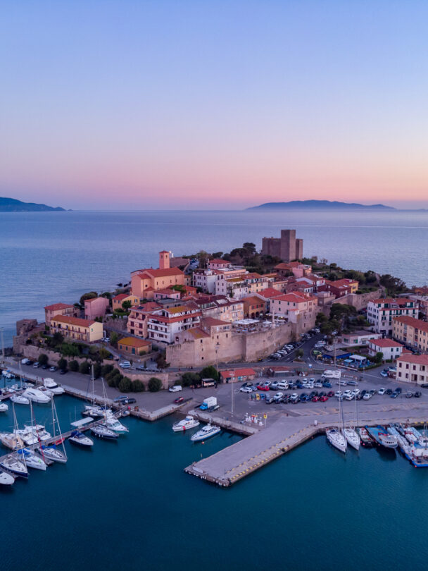 Self guided Maremma Tuscany bike tour