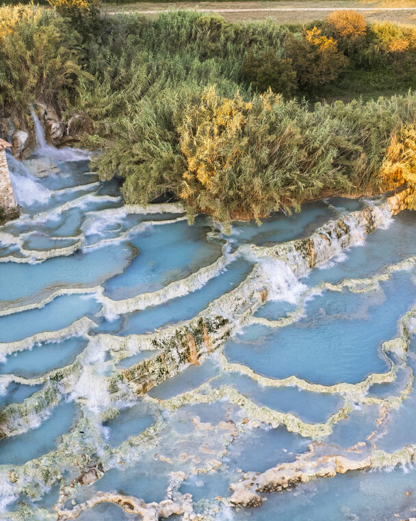 Self guided Maremma Tuscany bike tour