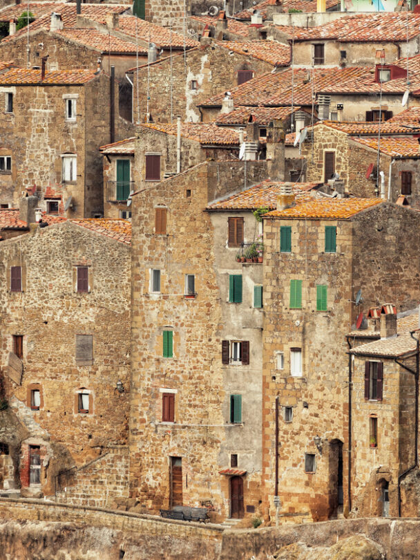 Self guided Maremma Tuscany bike tour