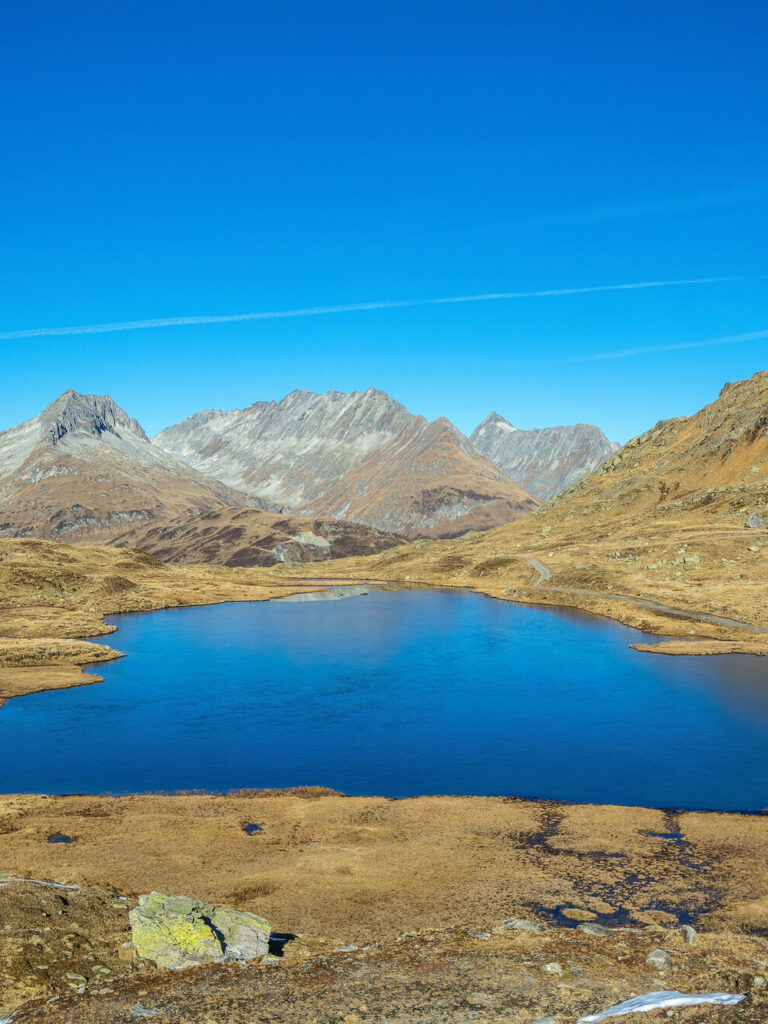 Guided Four Springs Trek, Switzerland | 57hours