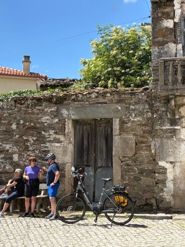 douro bike boat tour