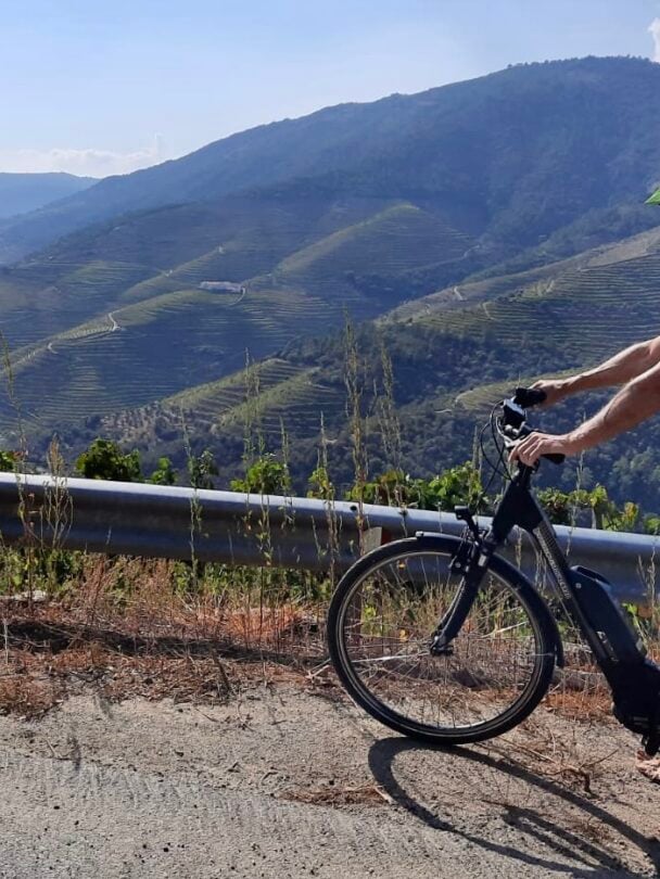 douro bike adventure
