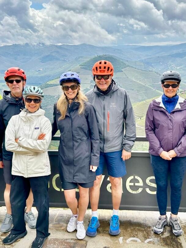 douro bike boat tour