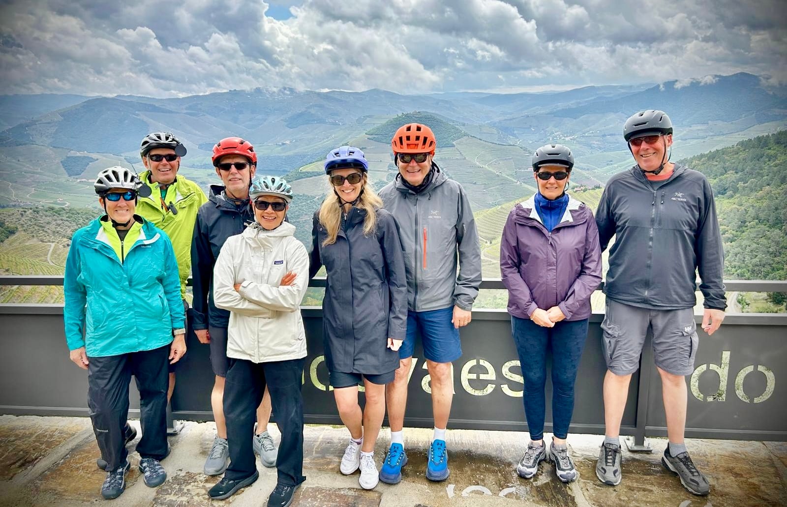 douro bike boat tour
