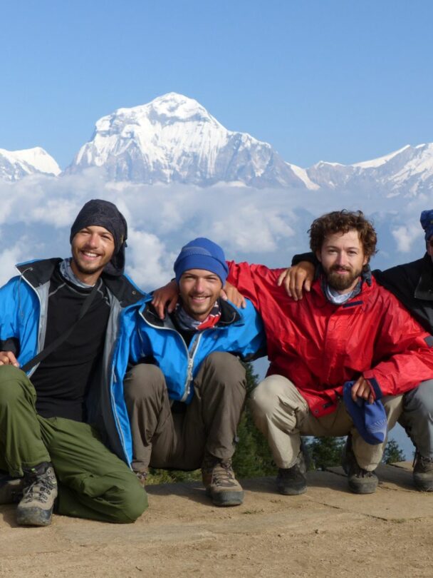 Annapurna Base Camp Trek: 2 Weeks in the Himalayas.