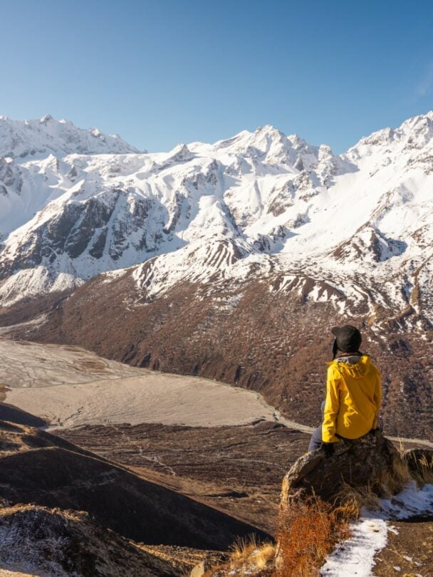 Langtang Valley Trek: Hidden Gem of the Himalayas.