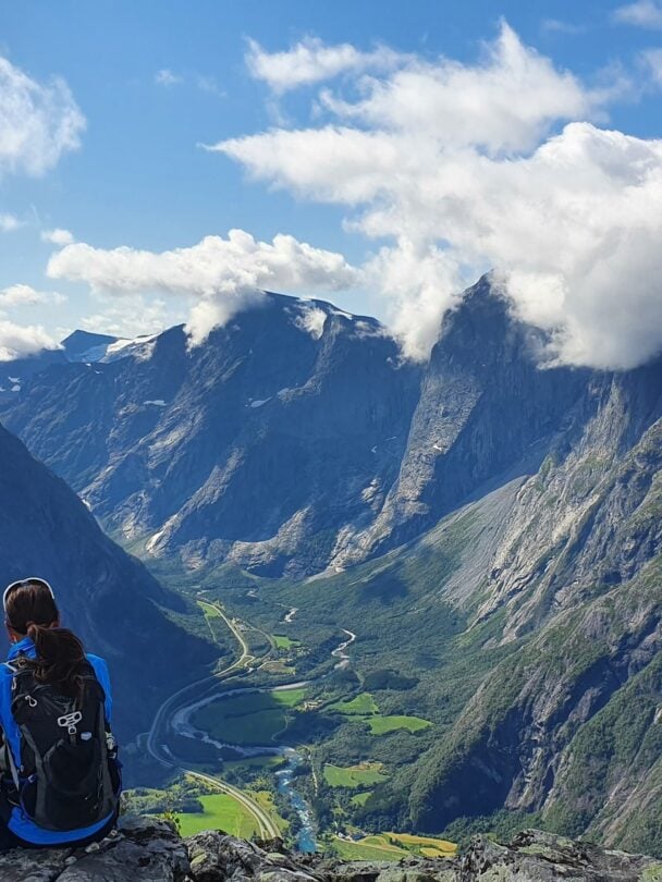 Yoga and hiking retreat in Norway