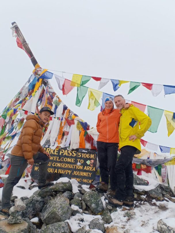 Hike the Epic Manaslu Trek