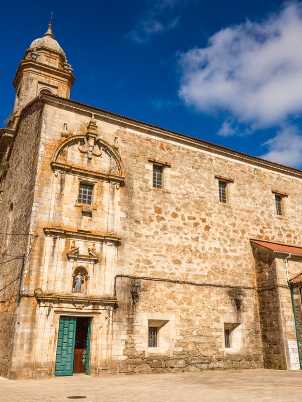 Camino de Santiago deluxe adventure