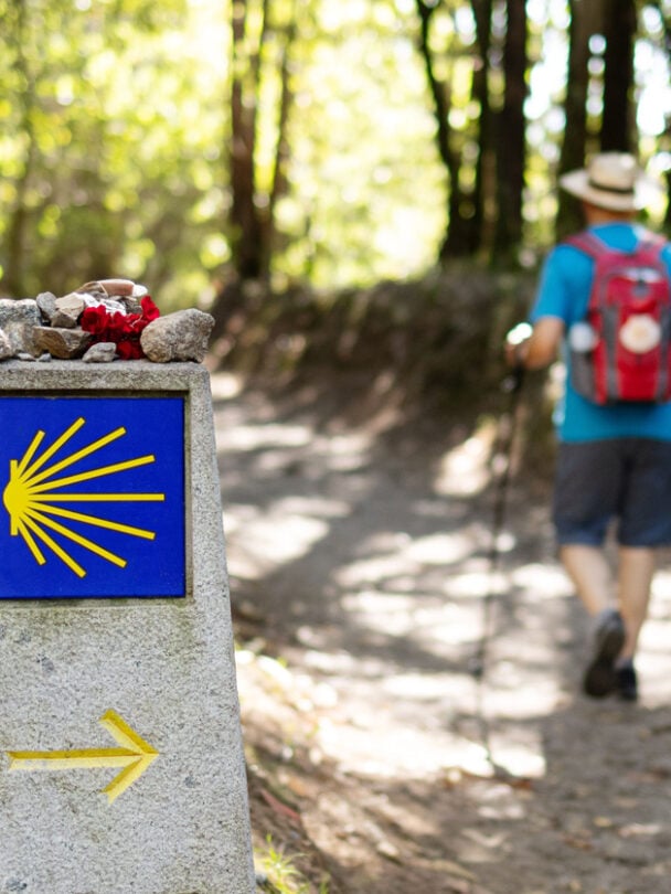 Camino de Santiago deluxe adventure