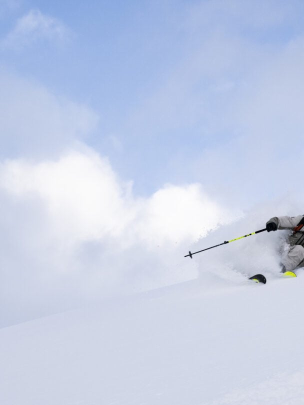 Heli-Accessed Ski Touring Getaway at Purcell Mountain Lodge.