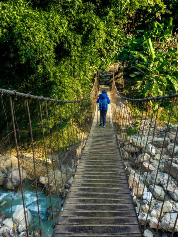 Annapurna Base Camp Trek: 2 Weeks in the Himalayas.