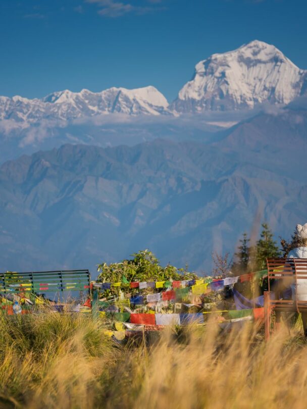 Annapurna Base Camp Trek: 2 Weeks in the Himalayas.