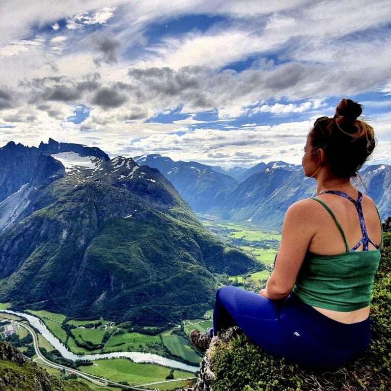 Yoga and hiking retreat in Norway