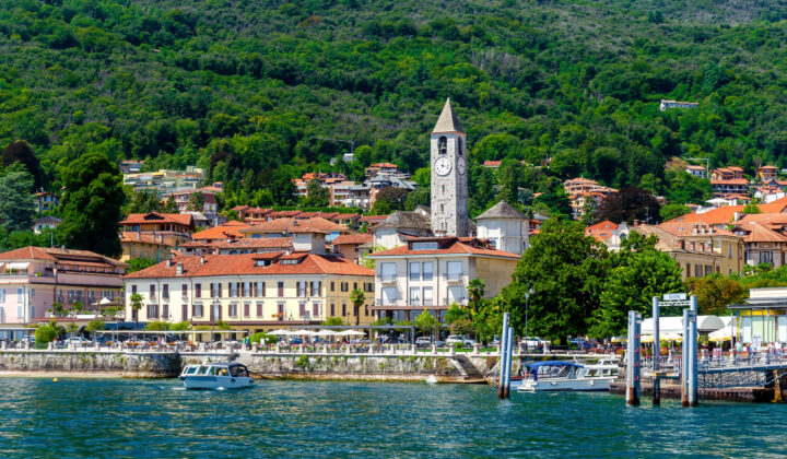 baveno lake