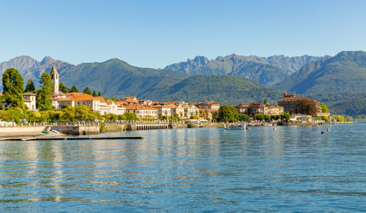 baveno town