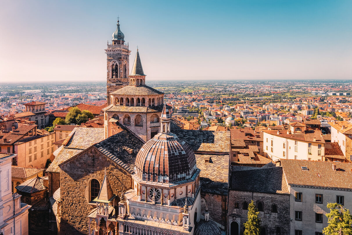 bergamo view