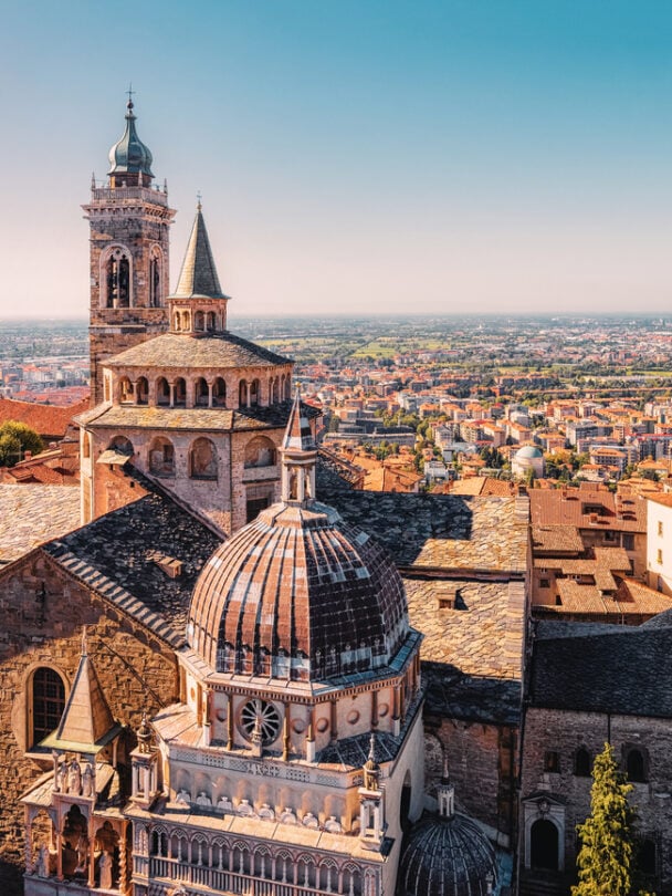 Great Lakes of Italy Walking Holidays: Maggiore, Como & Garda.