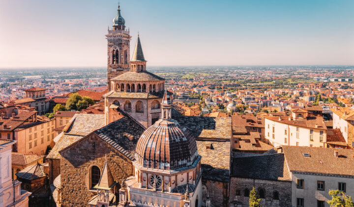 bergamo view