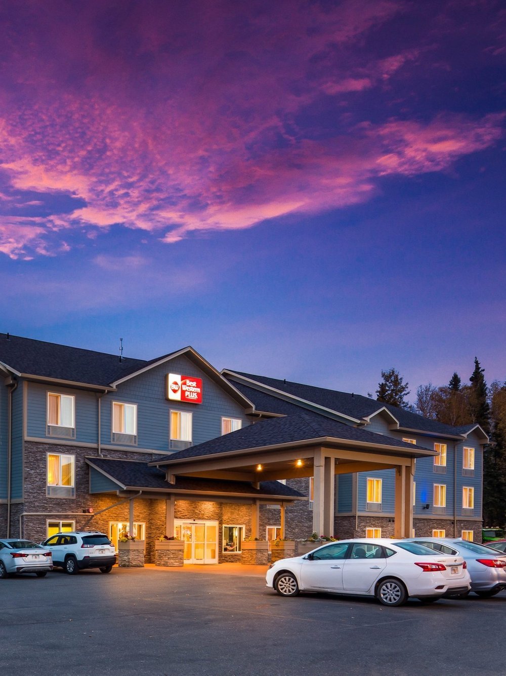 Chena River Lodge