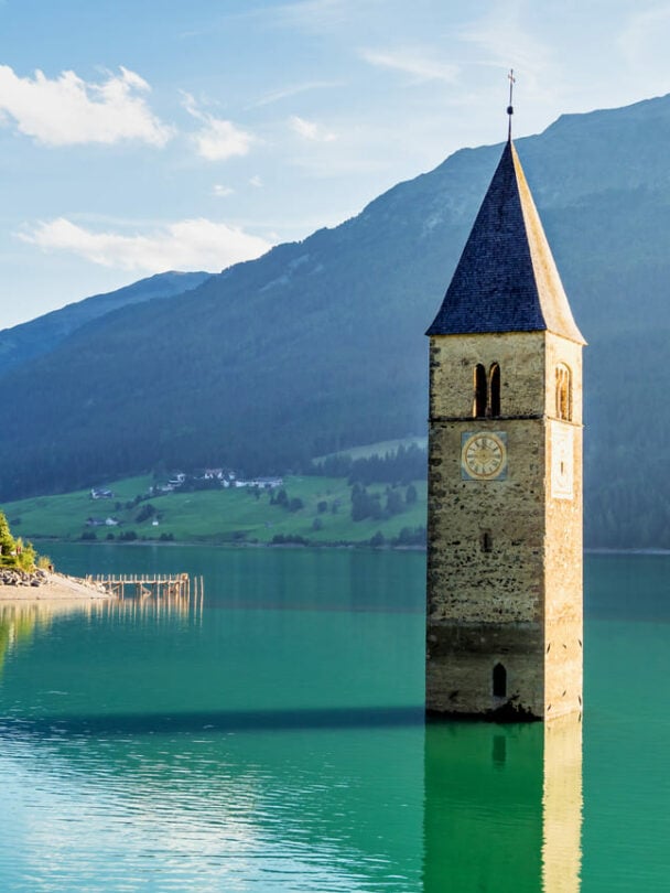 Bike holidays in Switzerland, Italy, Austria