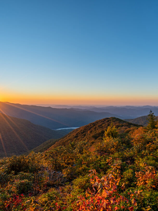Guided Thru-Hike Art Loeb Trail, North Carolina, starting from Asheville Guide photo