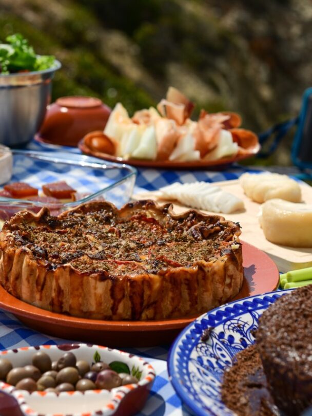 Guided walking holidays in Portugal