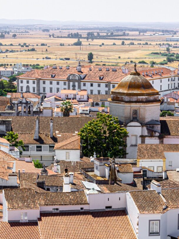 Guided walking holidays in Portugal