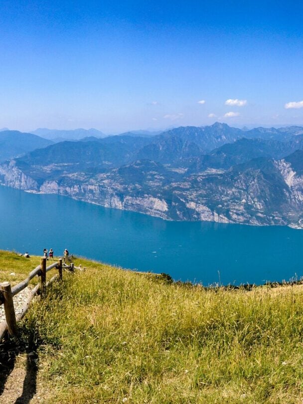Great Lakes of Italy Walking Holidays: Maggiore, Como & Garda.