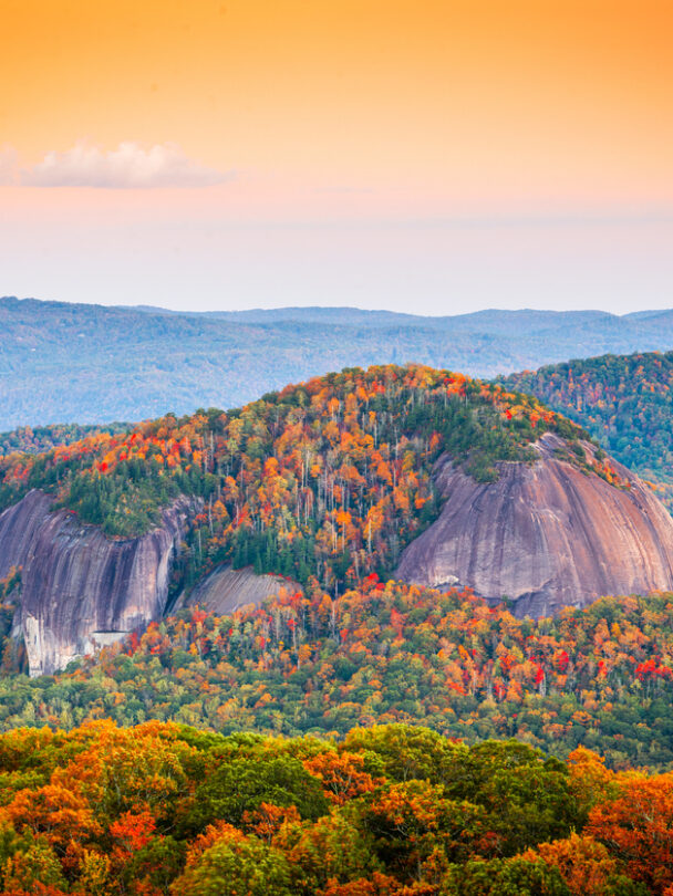 Guided Thru-Hike Art Loeb Trail, North Carolina, starting from Asheville Guide photo