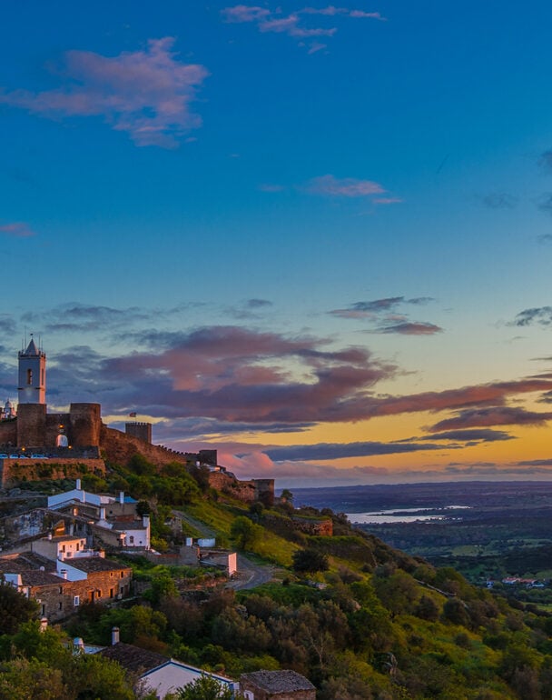 Guided walking holidays in Portugal