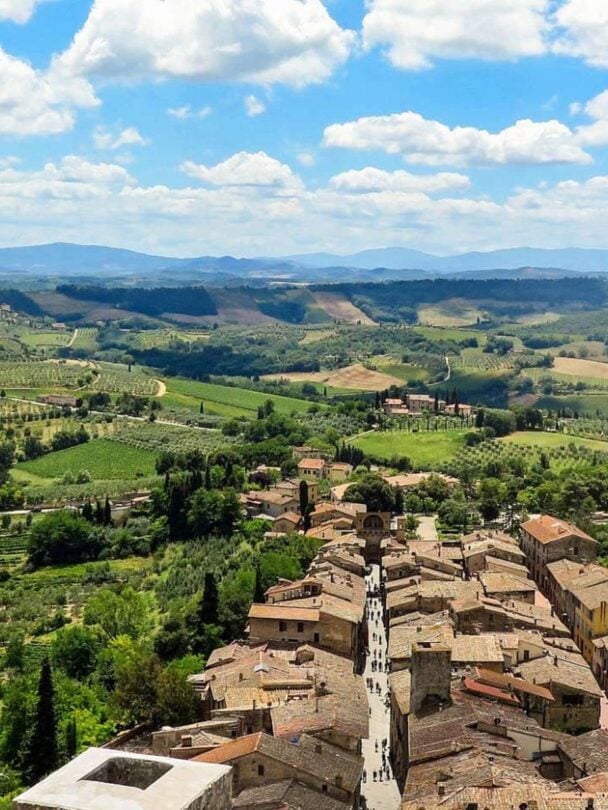 Val d’Orcia Tour: Week of Hiking in Tuscany.