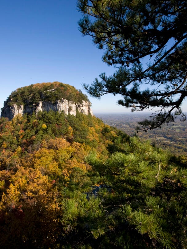 Guided Thru-Hike Art Loeb Trail, North Carolina, starting from Asheville Guide photo