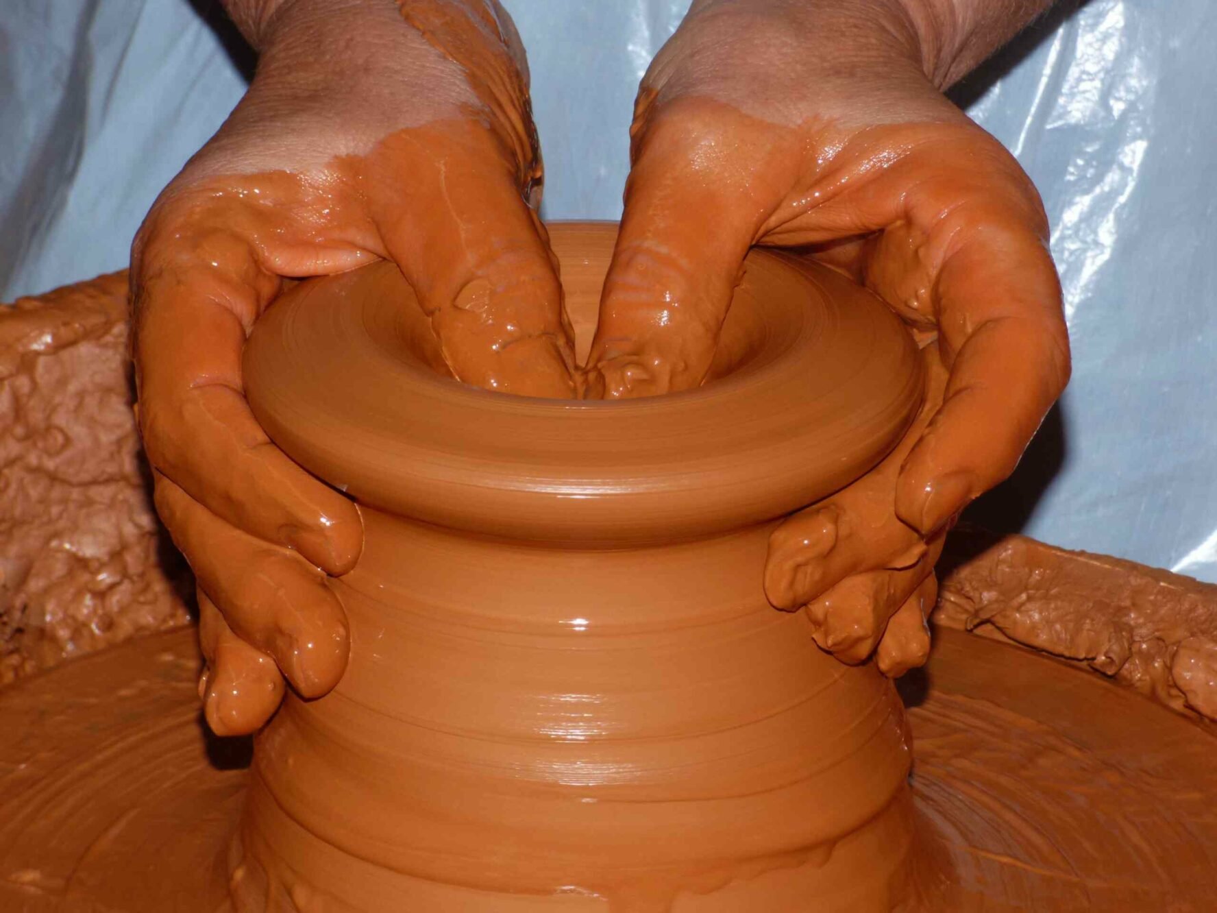 Pottery in Sao Pedro do Corval