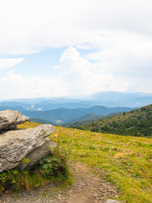 Roan Highlands AT Backpacking