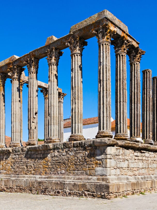 Guided walking holidays in Portugal