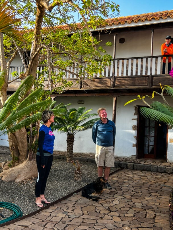 Fuerteventura walking holidays