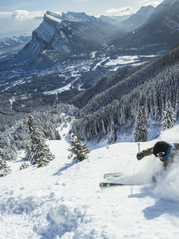 Powder Highway Ski Road Trip: Whitewater, Revelstoke & More.