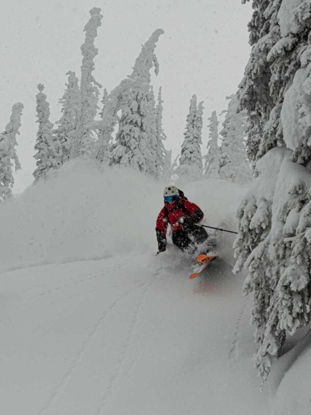 Powder Highway Ski Road Trip: Whitewater, Revelstoke & More.