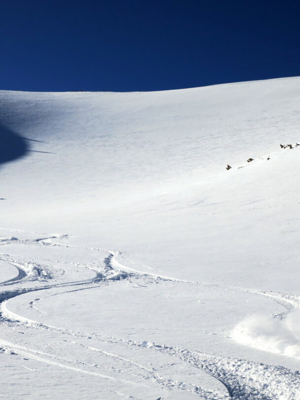 Climbing a peak, Bezbog, Bulgaria