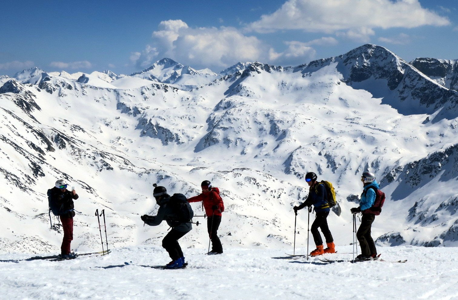 Bulgaria skiing, Hvoynati